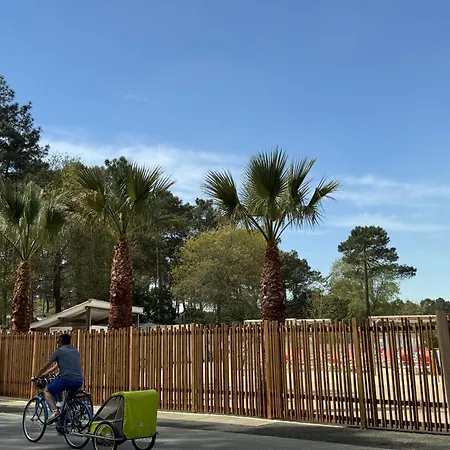 Casita אתר קמפינג Lège-Cap-Ferret