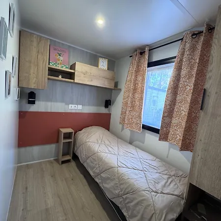 Casita אתר קמפינג Lège-Cap-Ferret