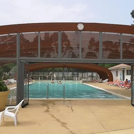 אתר קמפינג Casita Lège-Cap-Ferret