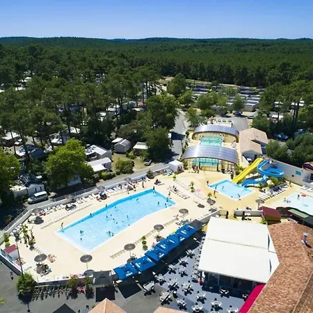 Campsite Casita Lege-Cap-Ferret
