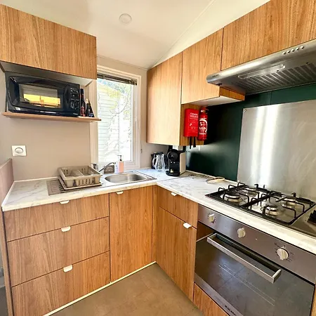 Casita Campsite