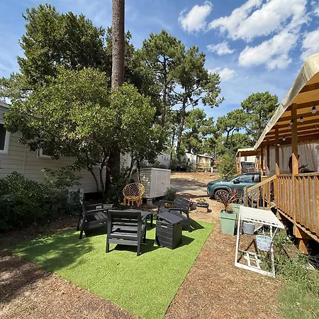 Casita Campsite