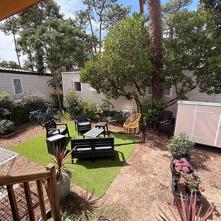 Casita Campsite