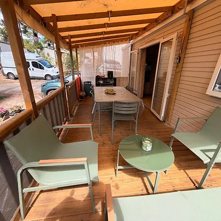 Campsite Casita Lege-Cap-Ferret