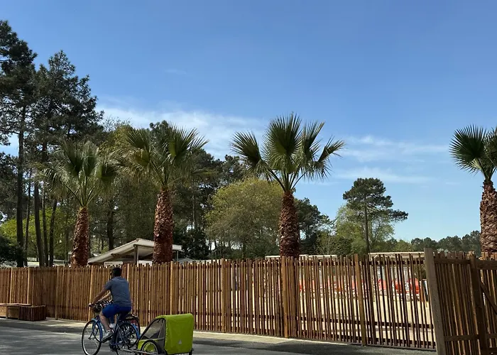 Casita Campeggio Lège-Cap-Ferret